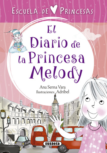 El diario de la princesa Melody