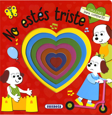 No ests triste