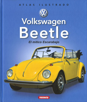 Volkswagen Beetle. El mtico Escarabajo