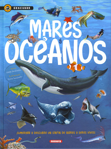 Mares y ocanos