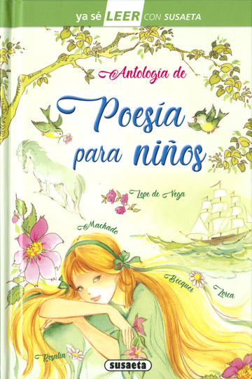 Antologa de poesa para nios