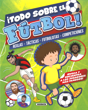 Todo sobre el ftbol!