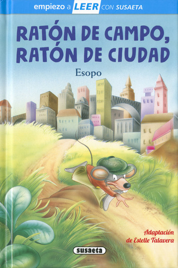 Ratn de campo, ratn de ciudad