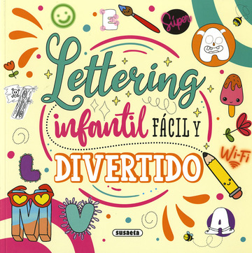 Lettering infantil fcil y divertido