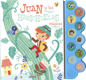Juan y las habichuelas mgicas