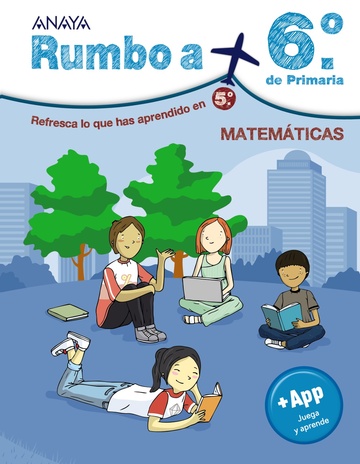 Rumbo a... 6. Matemticas
