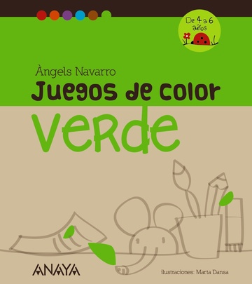 Juegos De Color Verde 