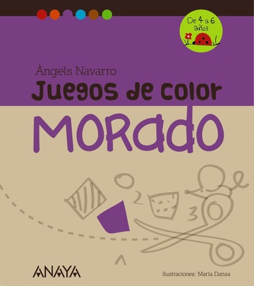 Juegos De Color Morado 
