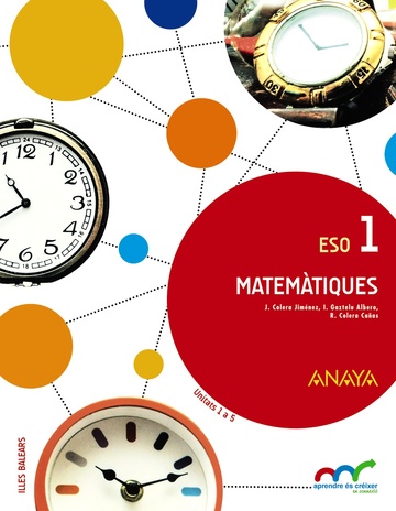 Matemtiques 1.