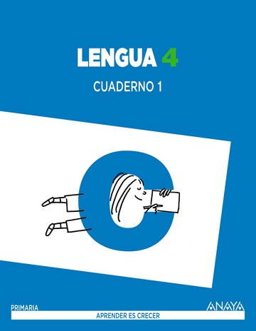 Lengua 4. cuaderno 1.