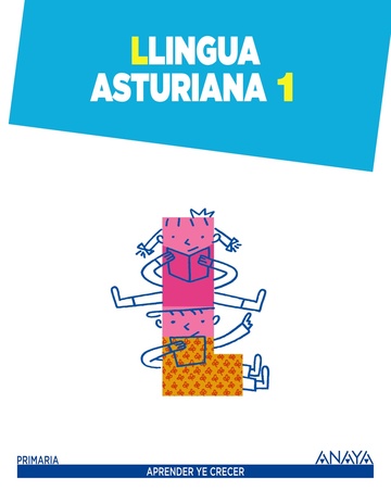 Llingua Asturiana 1.