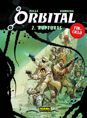 Orbital 2 - Rupturas