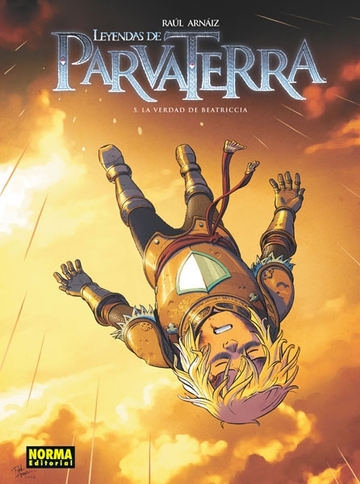 Leyendas de ParvaTerra 5, La verdad de Beatriccia