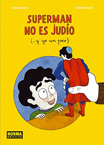 Superman no es judio