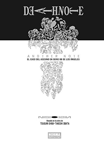 Death Note - Another Note