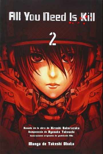 All you need is kill vol 2