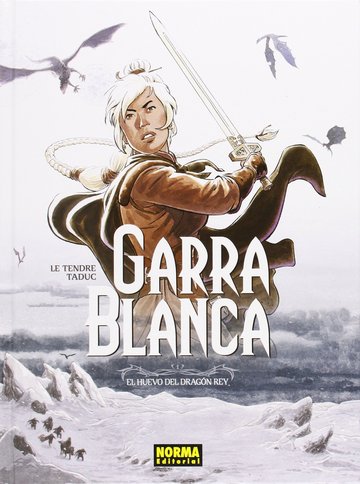 Garra blanca 1