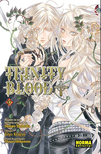 Trinity Blood 17