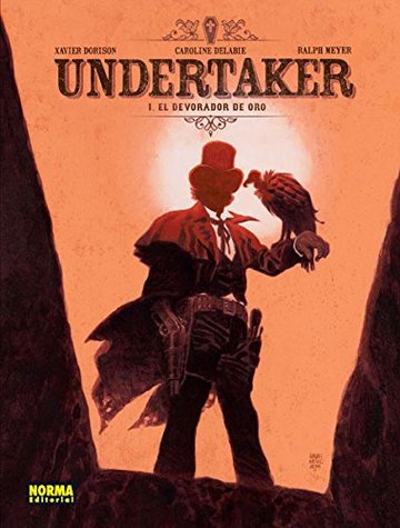 Undertaker 01. el devorador de oro