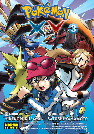 Pokmon Xy 3