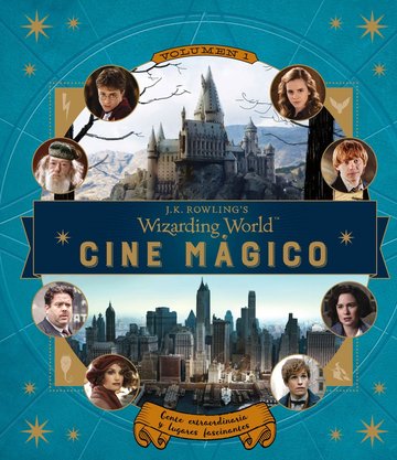 Cine mgico 1. Gente extraordinaria y lugares fascinantes
