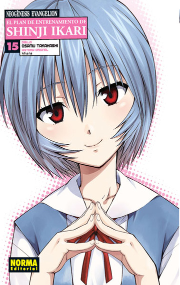Neognesis Evangelion: el plan de entrenamiento de Shinji Ikari 15