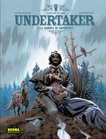 Undertaker 4. La sombra de Hipcrates