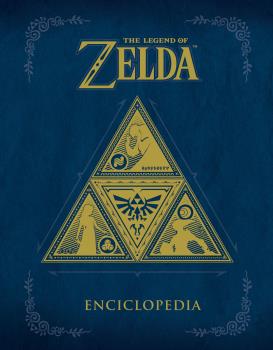 The legend of zelda: enciclopedia