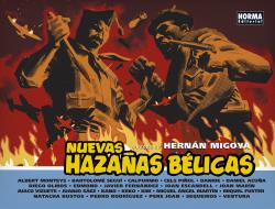 Nuevas hazaas belicas.