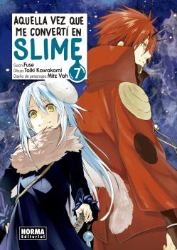 Aquella vez que me convert en Slime 7