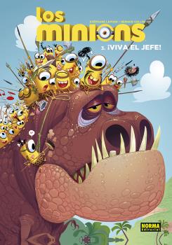 Minions 3. viva el jefe!