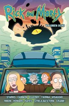 Rick y morty 08