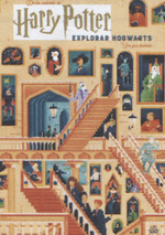 Harry potter: explorar hogwarts