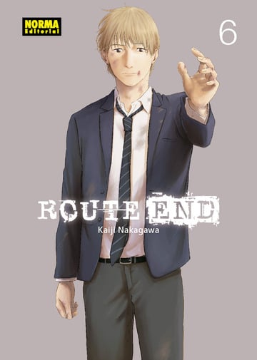 Route End 06ediciones Norma Editorial Tirant Lo Blanch