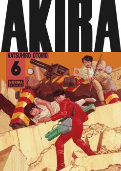 Akira Edicin original 6