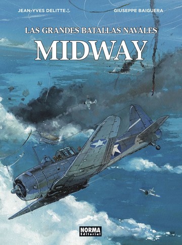 Grandes batallas navales de midway