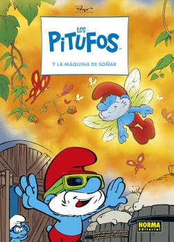 Los pitufos 38. los pitufos y la mquina de soar