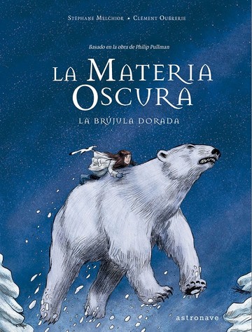 La materia oscura. la brujula dorada