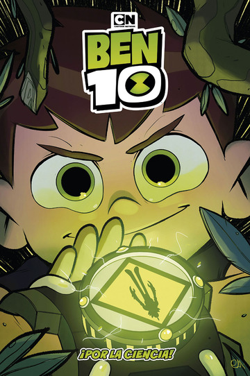 Ben 10: por la ciencia!