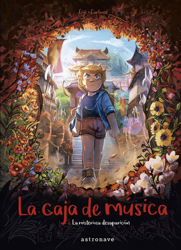 La misteriosa desaparicin. La caja de msica