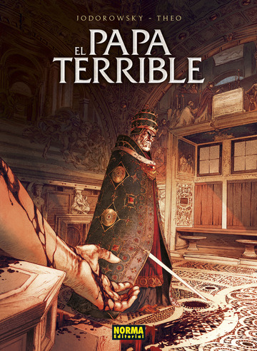 El papa terrible. edicin integral