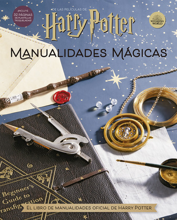 Harry potter. manualidades mgicas