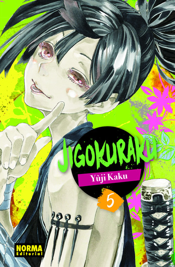 Jigokuraku 5