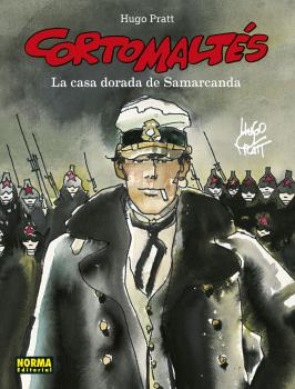 Corto Malts. La casa dorada de Samarcanda