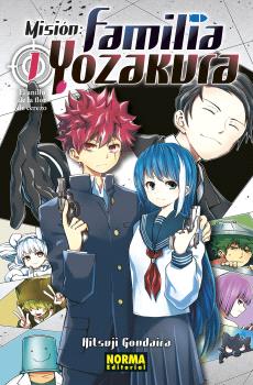 Misin: Familia Yozakura 01
