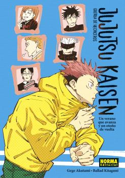 Jujutsu Kaisen: Un Verano Que Avanza Y Un Otoo De Vuelta (novela 1)