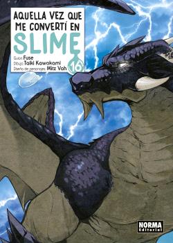 Aquella Vez Que Me Convert En Slime 16