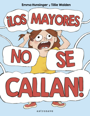 los Mayores No Se Callan!