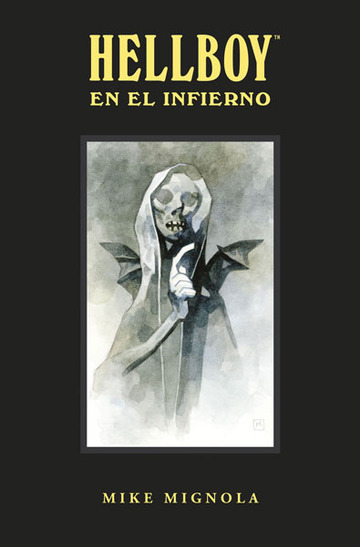 Hellboy en el infierno integral 4