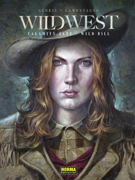 Wild West. Calamity Jane / Wild Bill